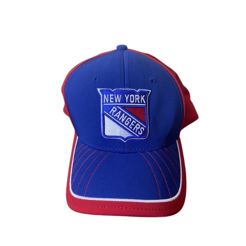Fanatics NHL New York Rangers hockey hat mens size small / medium